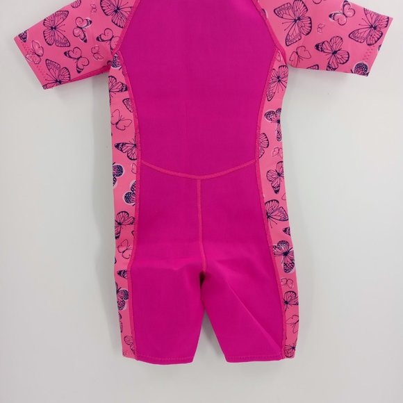 NWOT Gold Fin Neoprene Wet Suit - Picture 6 of 8